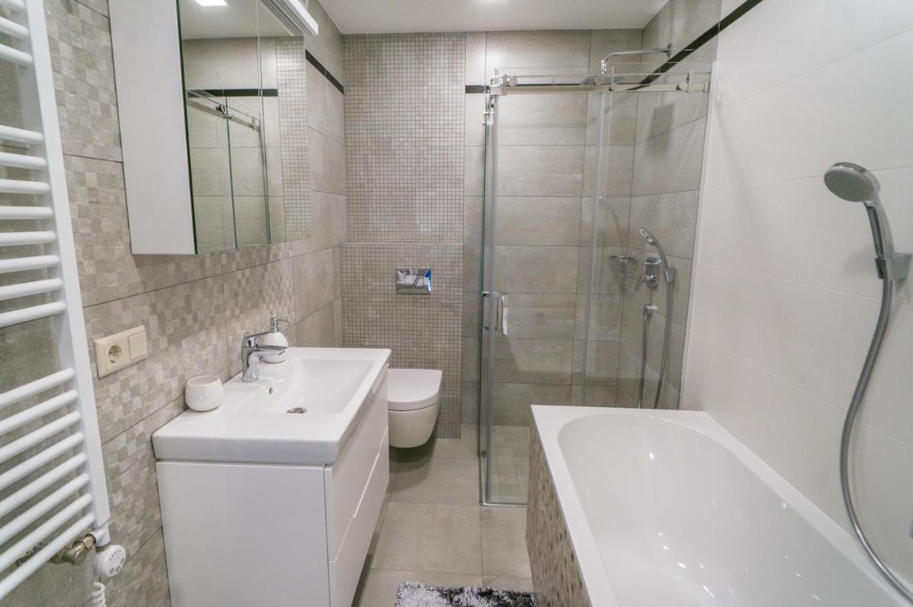 Apartamentai Voveraite パランガ エクステリア 写真