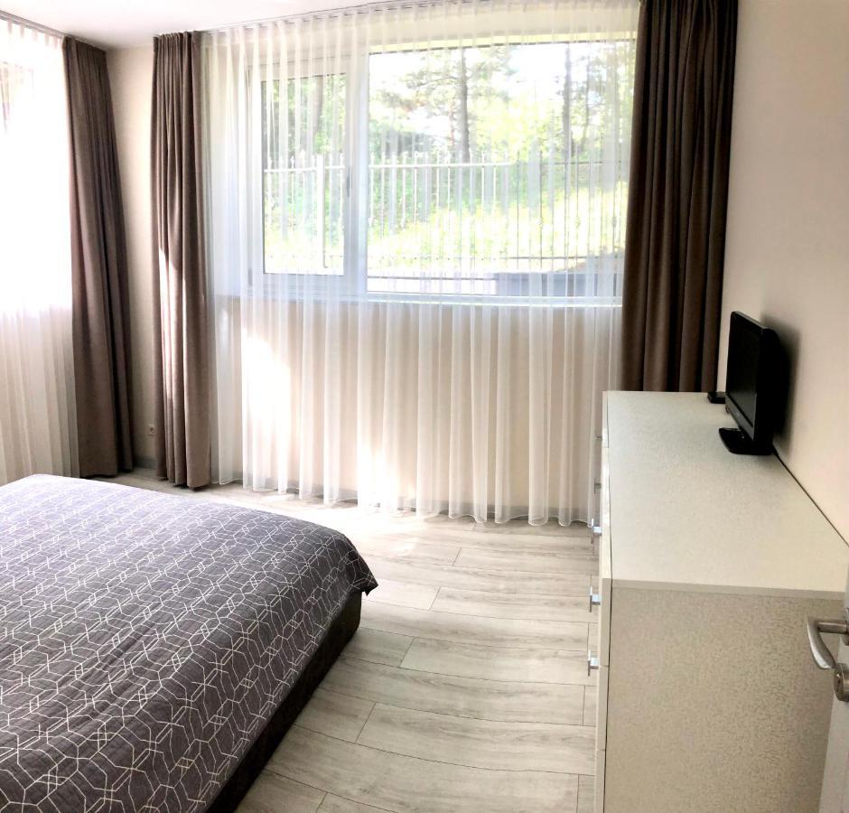 Apartamentai Voveraite パランガ エクステリア 写真