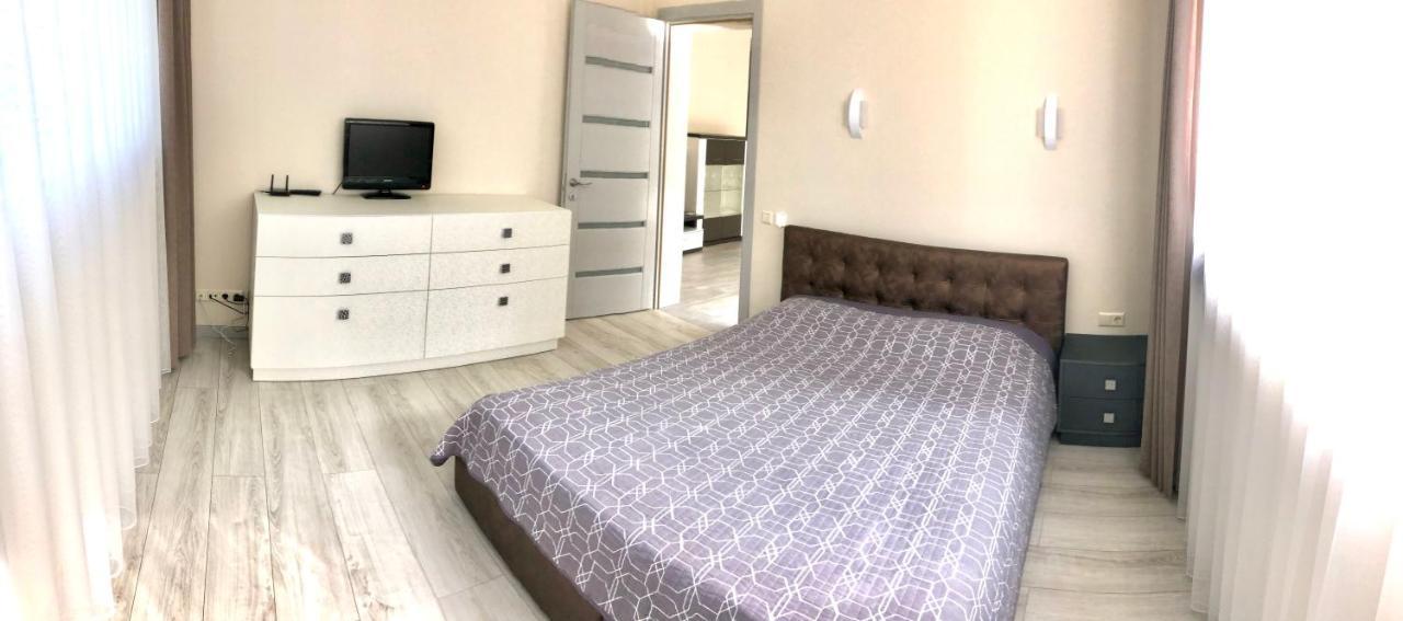 Apartamentai Voveraite パランガ エクステリア 写真