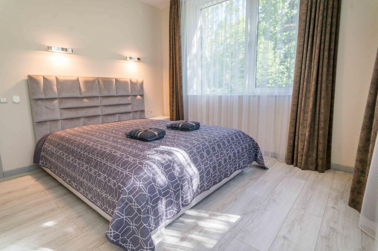 Apartamentai Voveraite パランガ エクステリア 写真