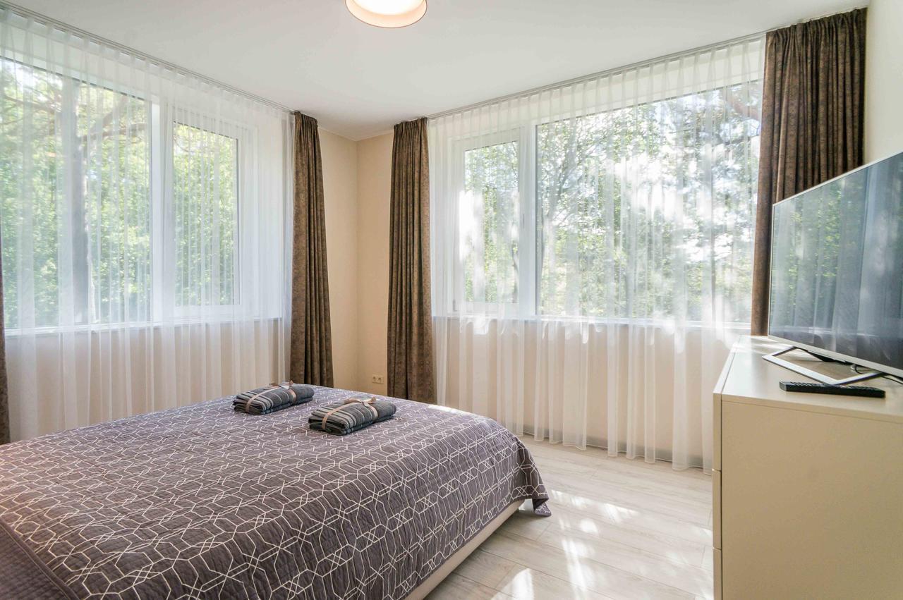 Apartamentai Voveraite パランガ エクステリア 写真