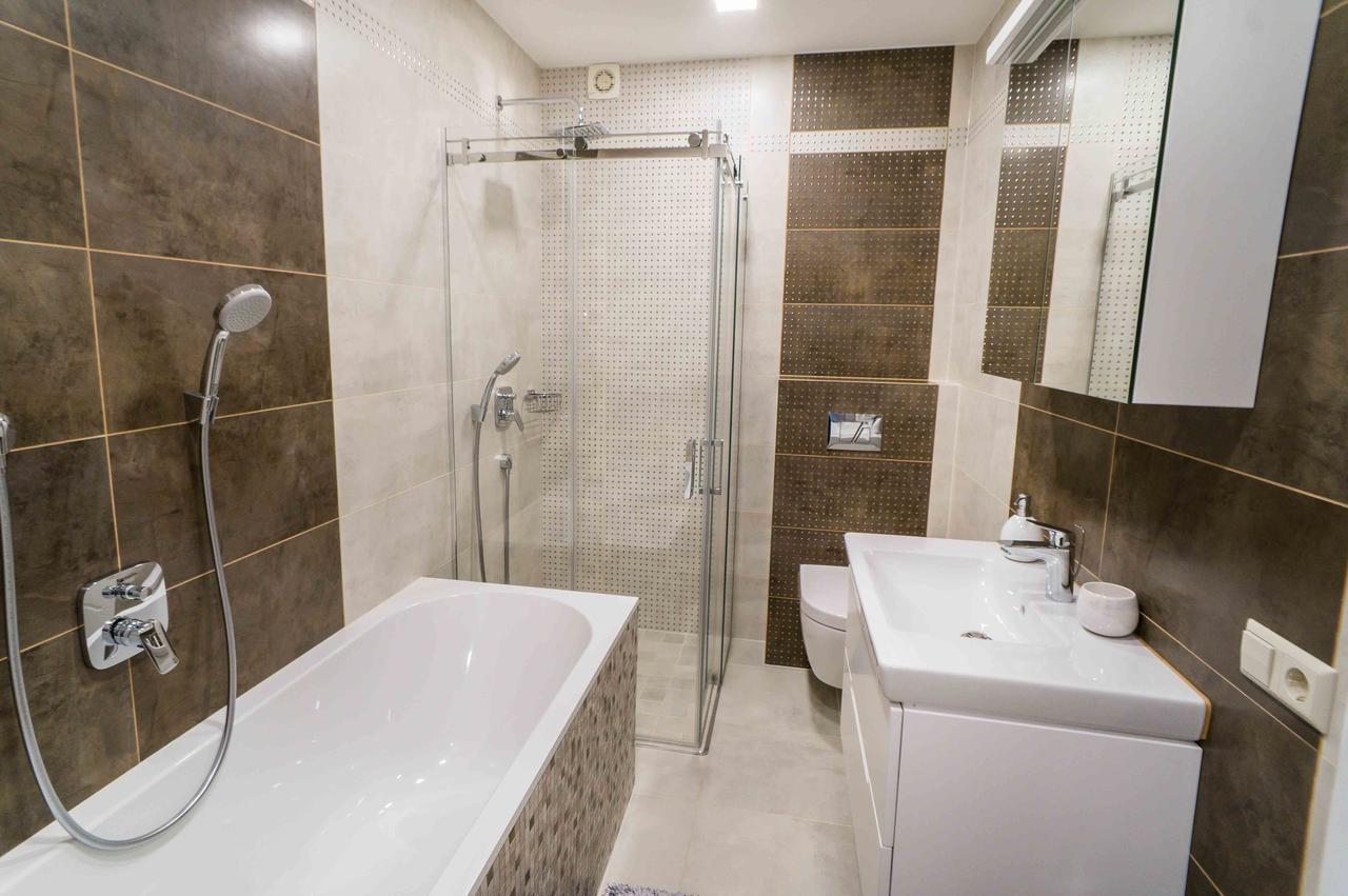 Apartamentai Voveraite パランガ エクステリア 写真