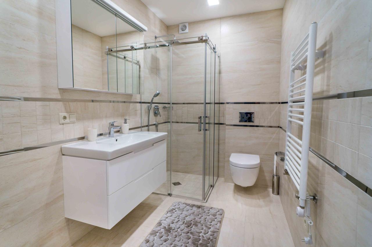 Apartamentai Voveraite パランガ エクステリア 写真