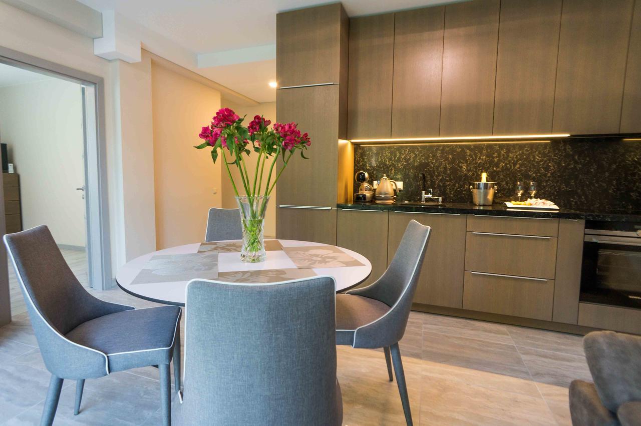 Apartamentai Voveraite パランガ エクステリア 写真