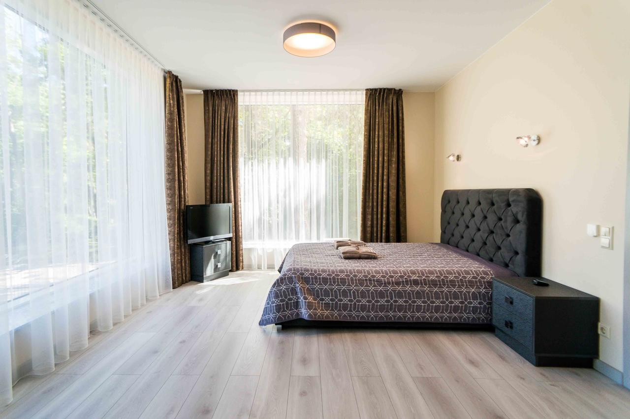 Apartamentai Voveraite パランガ エクステリア 写真