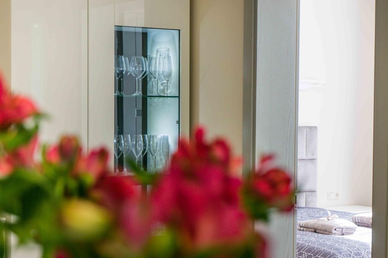 Apartamentai Voveraite パランガ エクステリア 写真