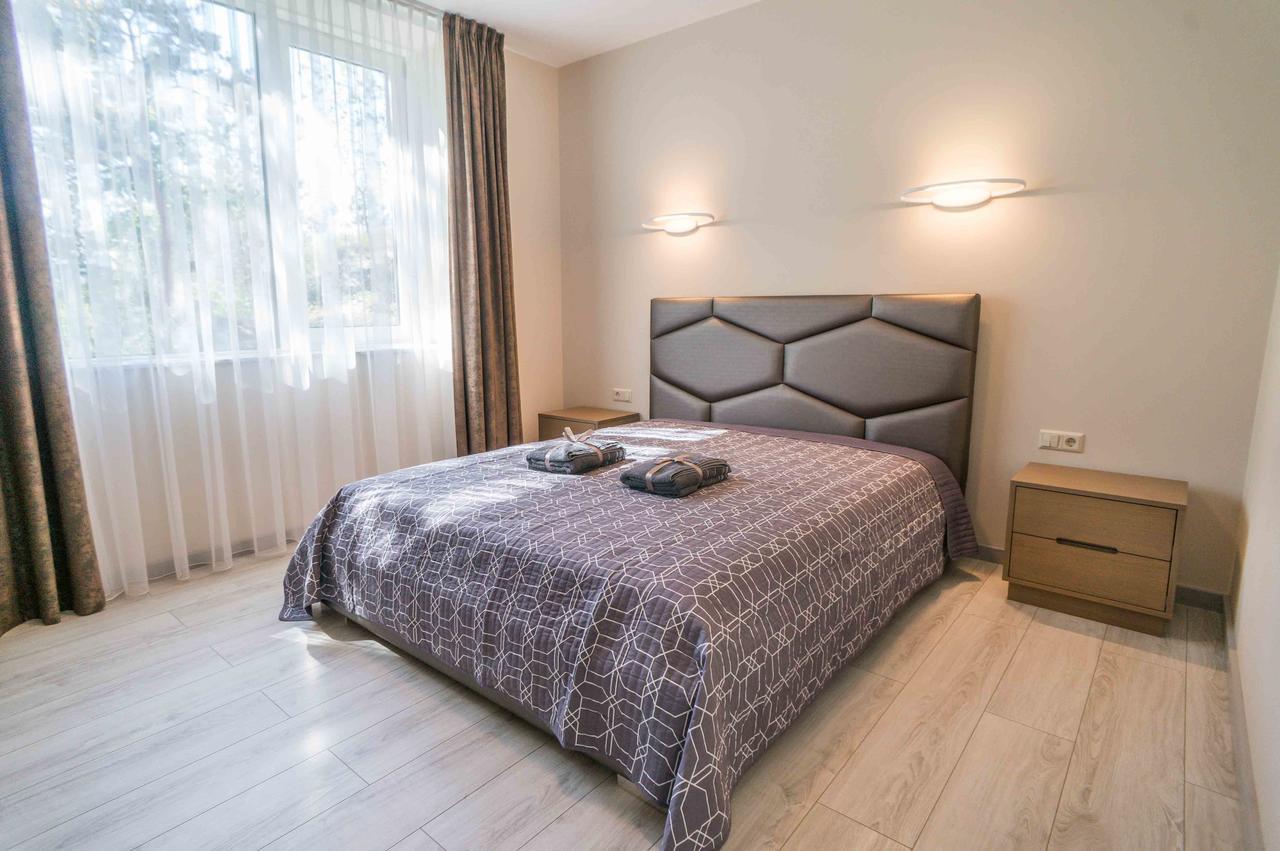 Apartamentai Voveraite パランガ エクステリア 写真