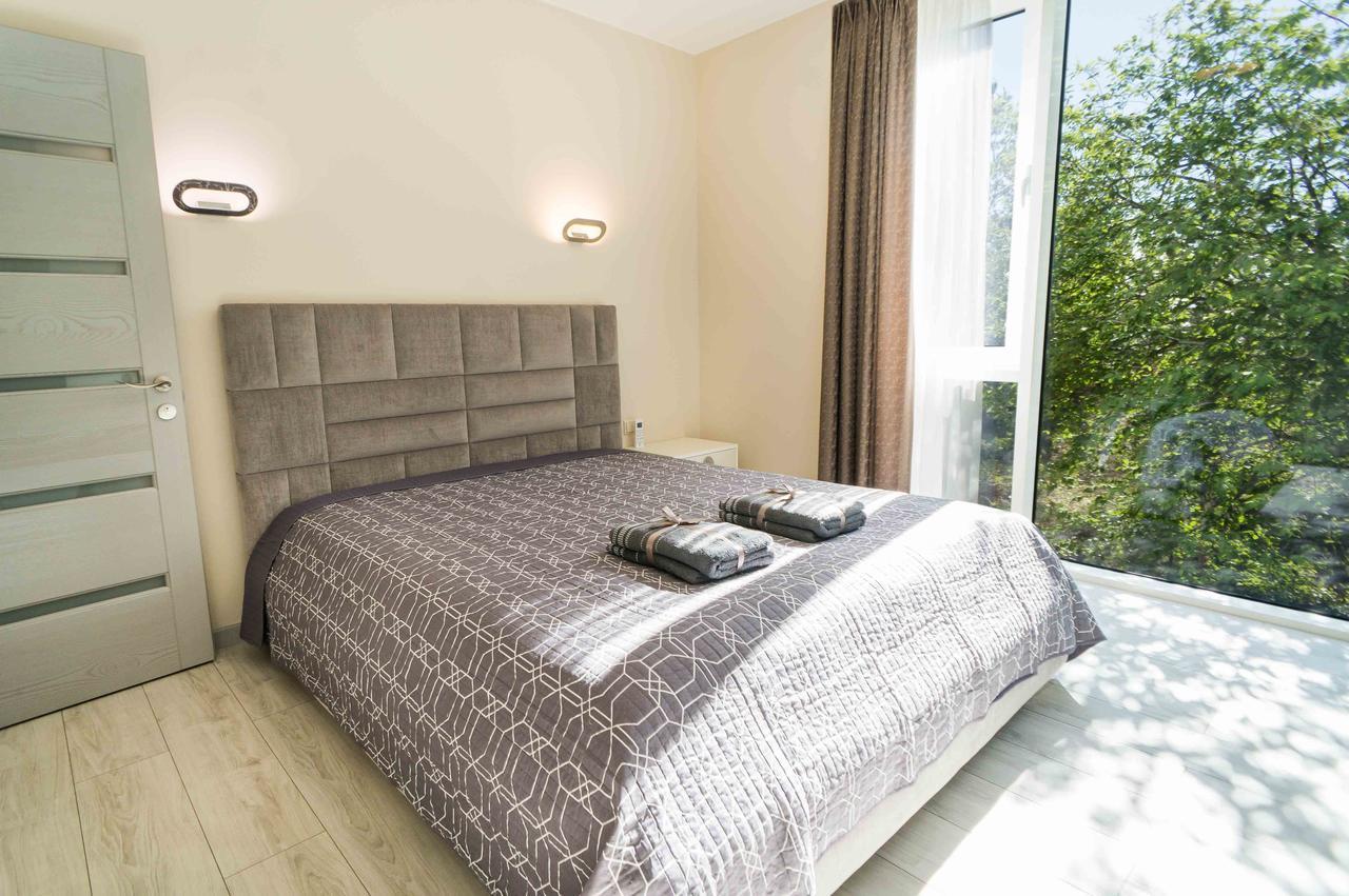Apartamentai Voveraite パランガ エクステリア 写真