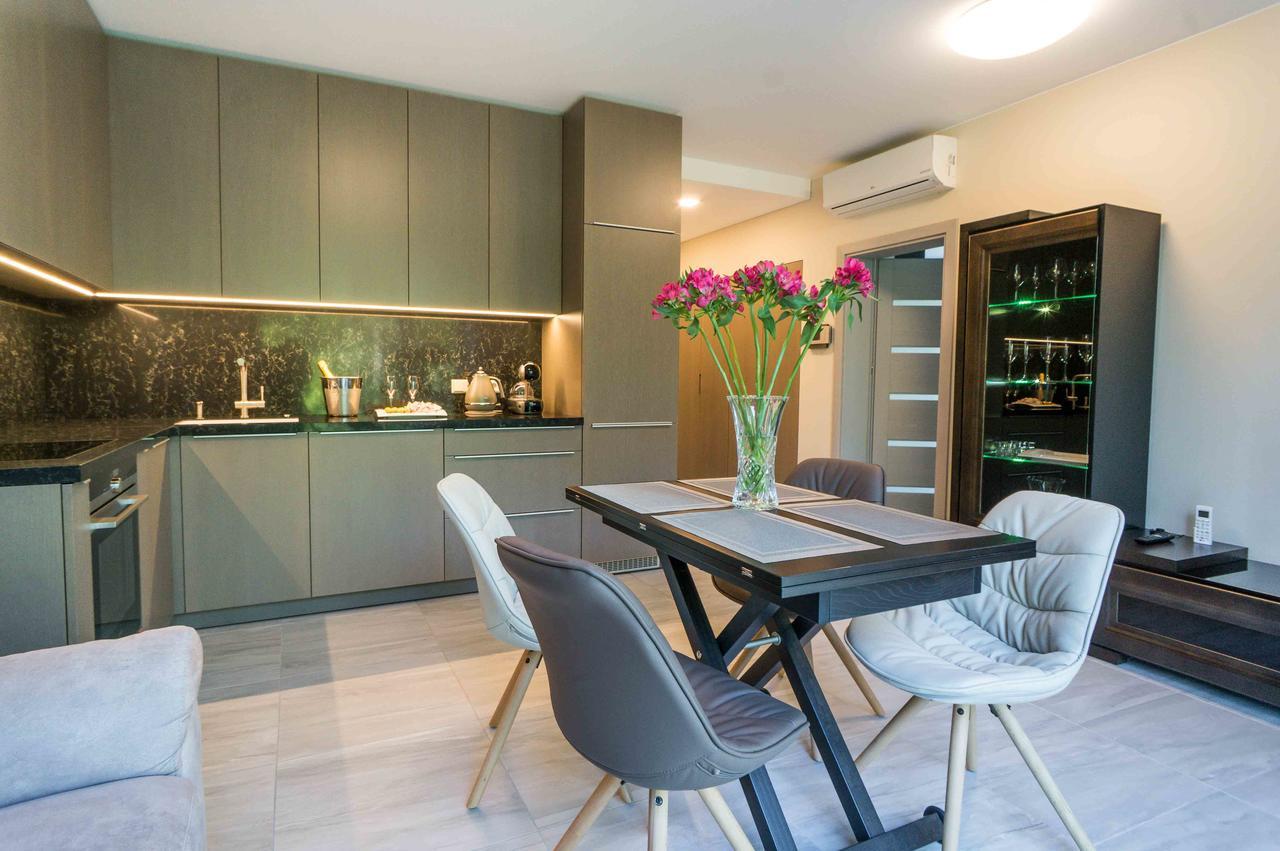 Apartamentai Voveraite パランガ エクステリア 写真