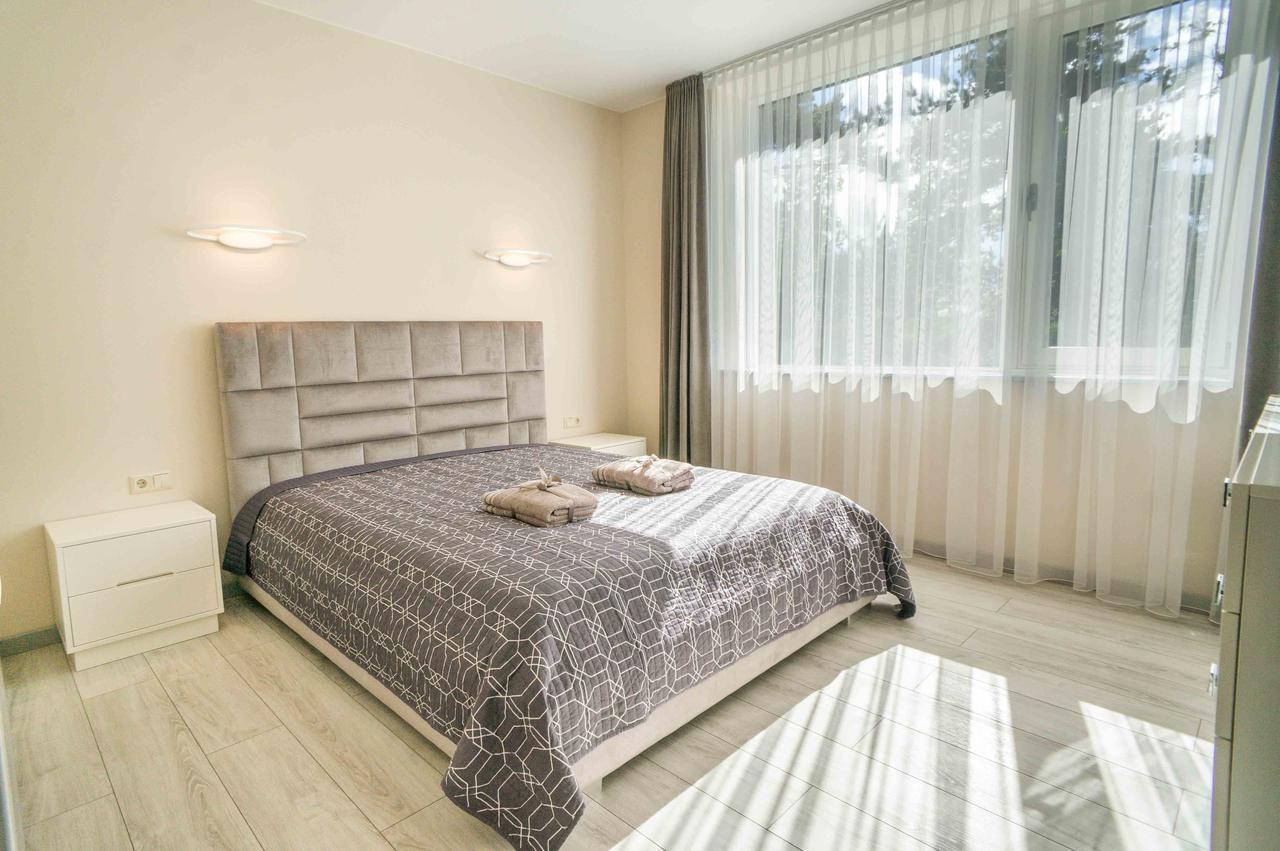 Apartamentai Voveraite パランガ エクステリア 写真