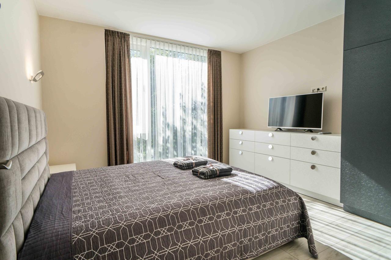 Apartamentai Voveraite パランガ エクステリア 写真
