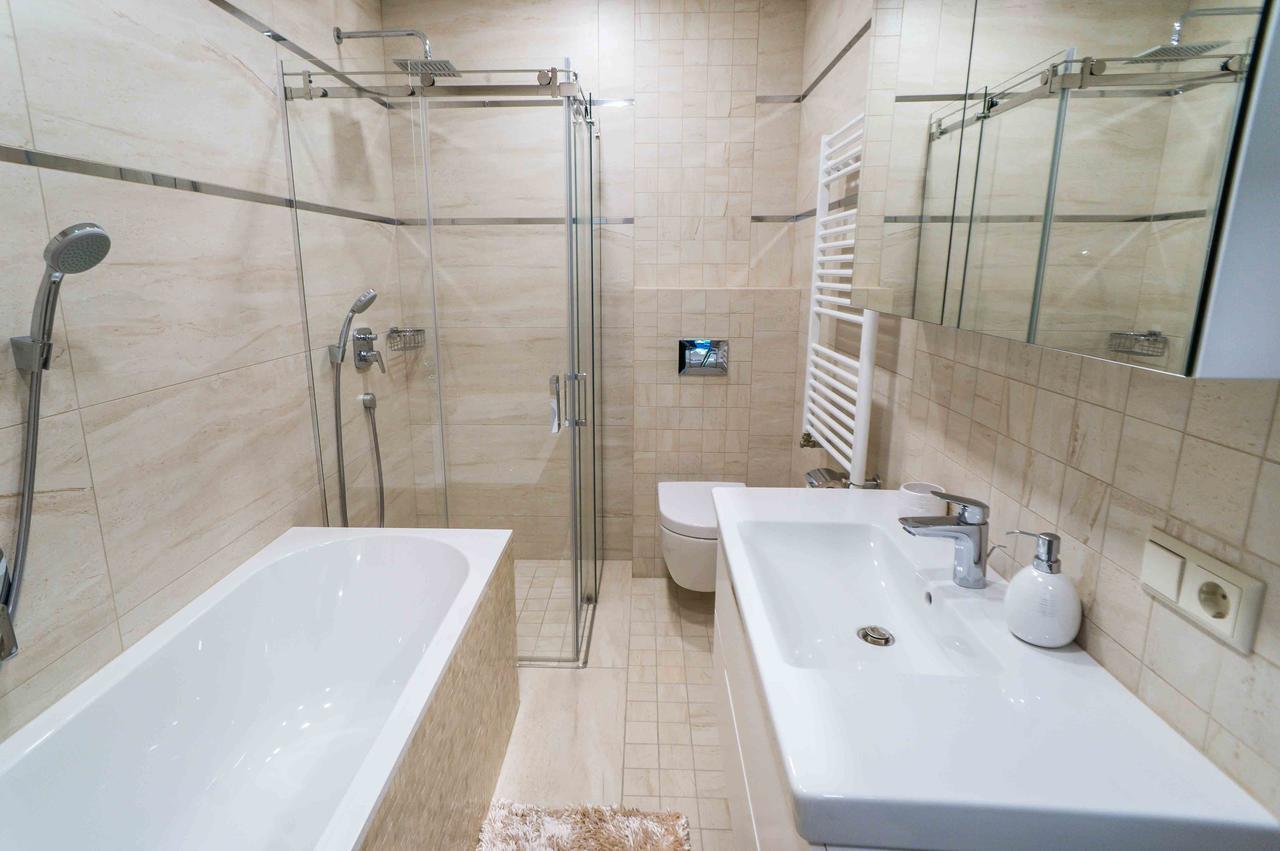 Apartamentai Voveraite パランガ エクステリア 写真