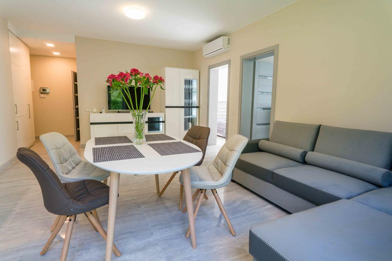 Apartamentai Voveraite パランガ エクステリア 写真