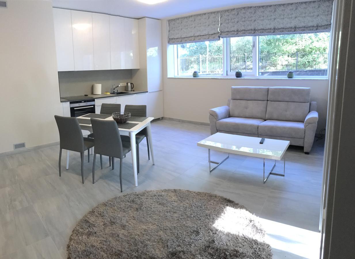 Apartamentai Voveraite パランガ エクステリア 写真