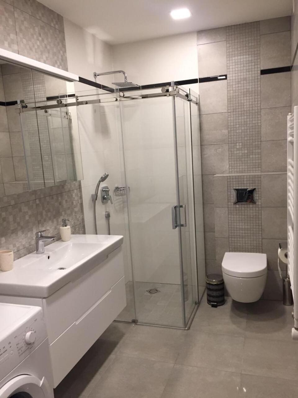 Apartamentai Voveraite パランガ エクステリア 写真