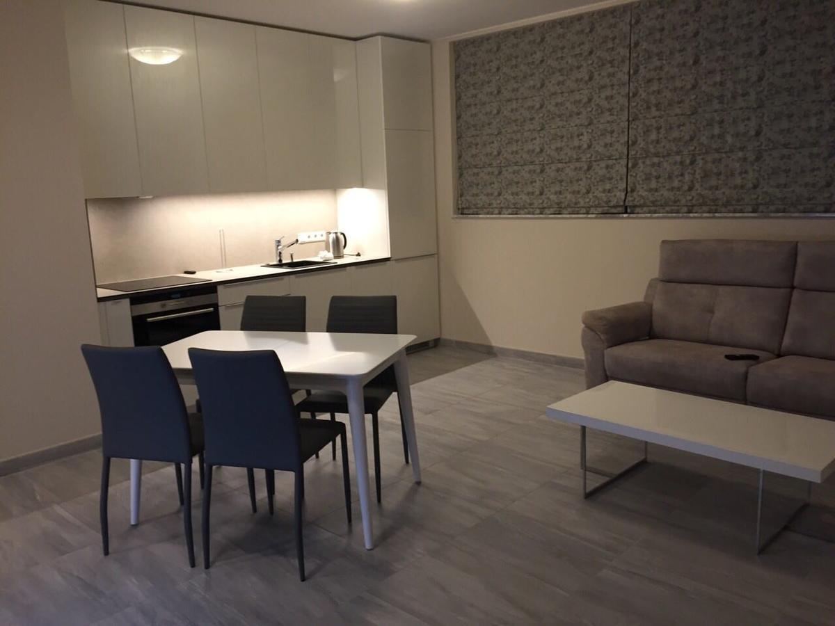 Apartamentai Voveraite パランガ エクステリア 写真