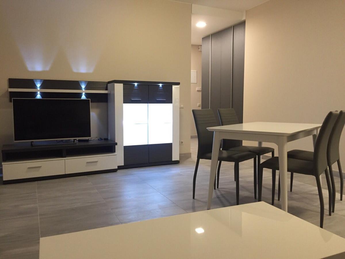 Apartamentai Voveraite パランガ エクステリア 写真