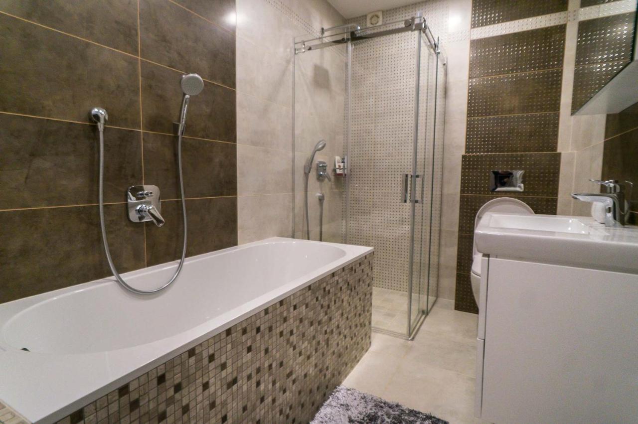 Apartamentai Voveraite パランガ エクステリア 写真