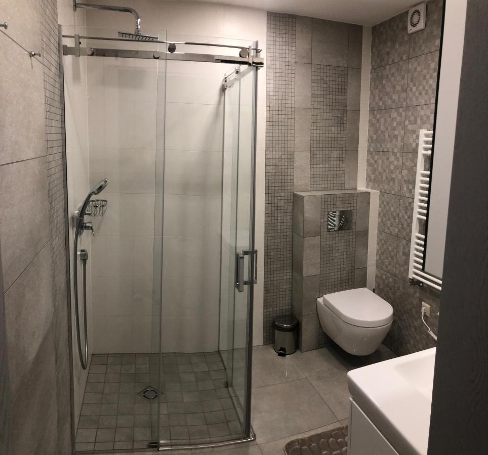 Apartamentai Voveraite パランガ エクステリア 写真