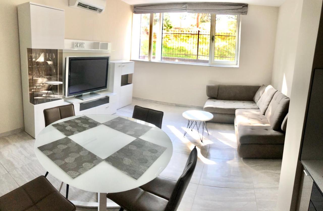 Apartamentai Voveraite パランガ エクステリア 写真