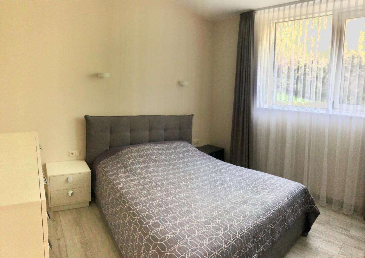 Apartamentai Voveraite パランガ エクステリア 写真